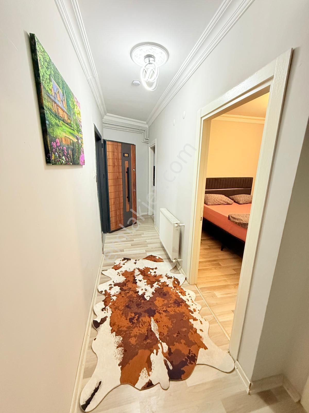 Yenimahalle Aile Ye Uygun Günlük Kiralık Daireler 7/24 Açık Apart - Görsel 24