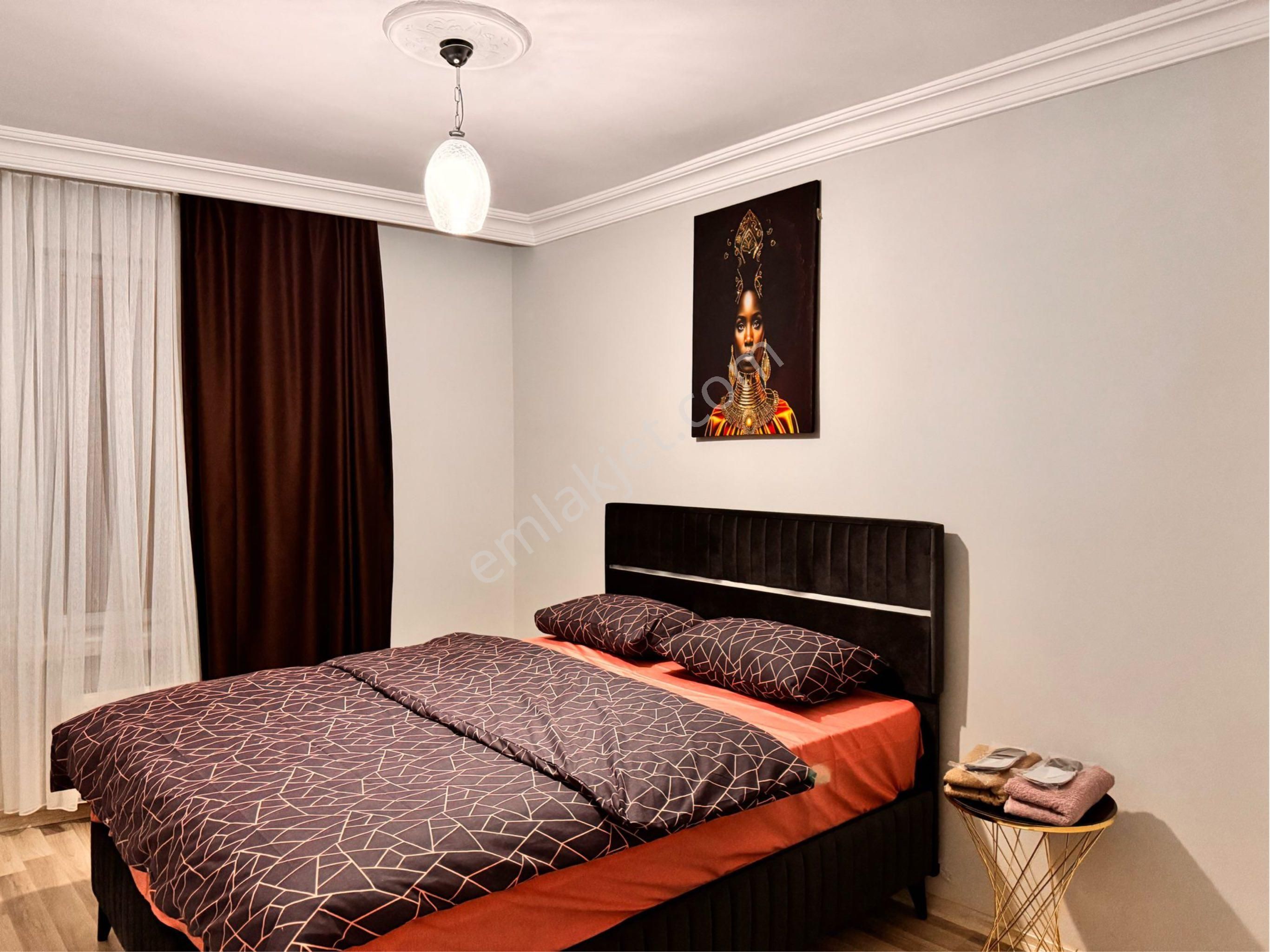 Yenimahalle Aile Ye Uygun Günlük Kiralık Daireler 7/24 Açık Apart - Görsel 2