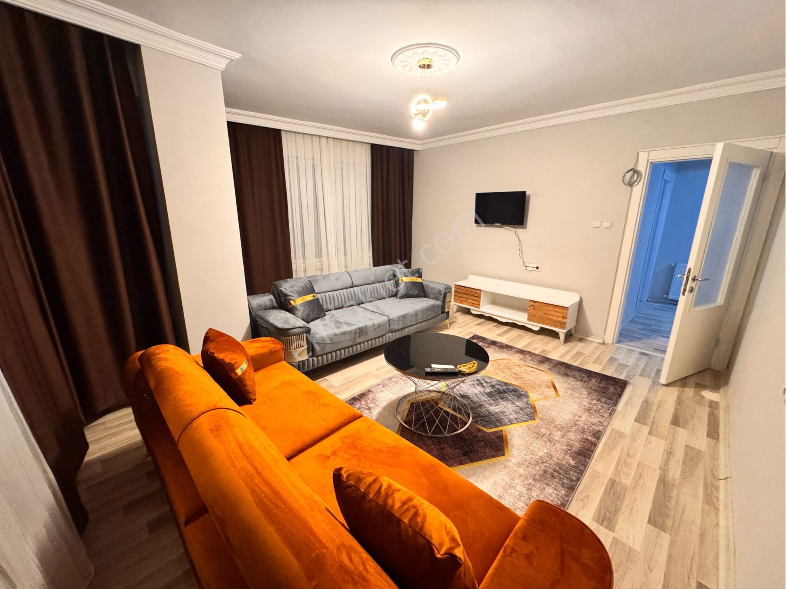 Yenimahalle Aile Ye Uygun Günlük Kiralık Daireler 7/24 Açık Apart - Görsel 11