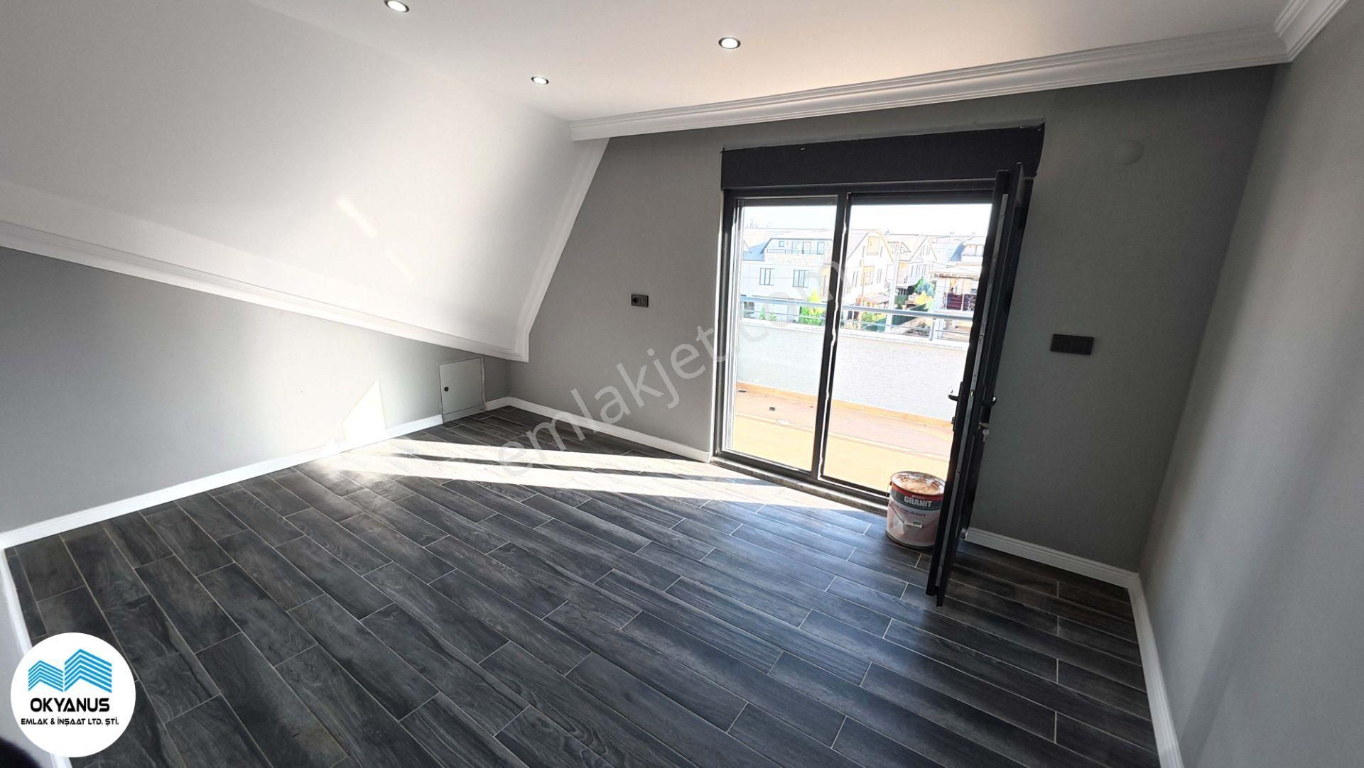 Sakarya Kocaali’de Merkez Plaj Da Mutfak Ayrı Manzaralı Geniş Bahçeli Villa - Görsel 27