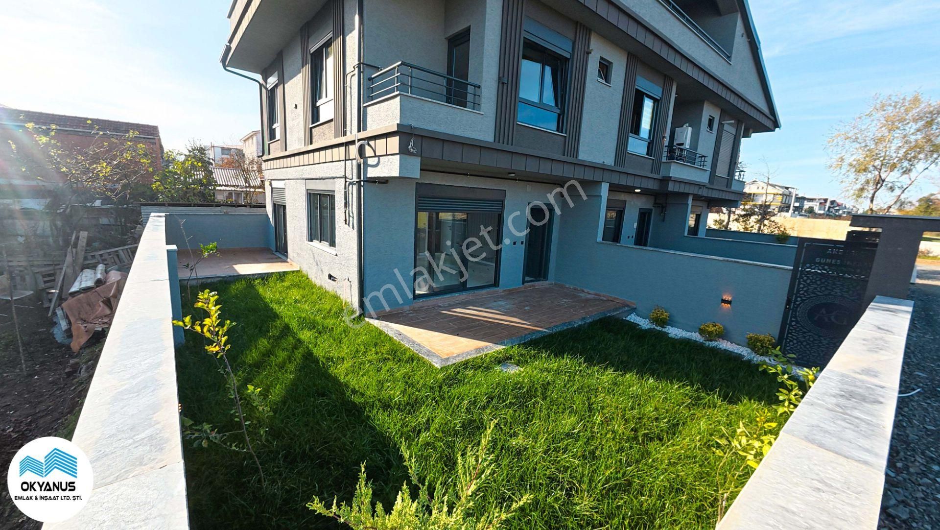 Sakarya Kocaali’de Merkez Plaj Da Mutfak Ayrı Manzaralı Geniş Bahçeli Villa - Görsel 5