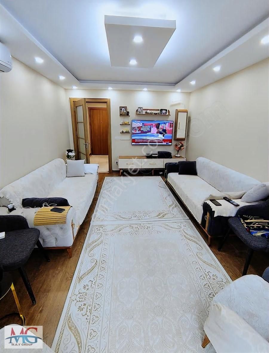 M.a.y Group'tan Loca Mahal'de Güney Cephe 8.kat 2+1 Daire