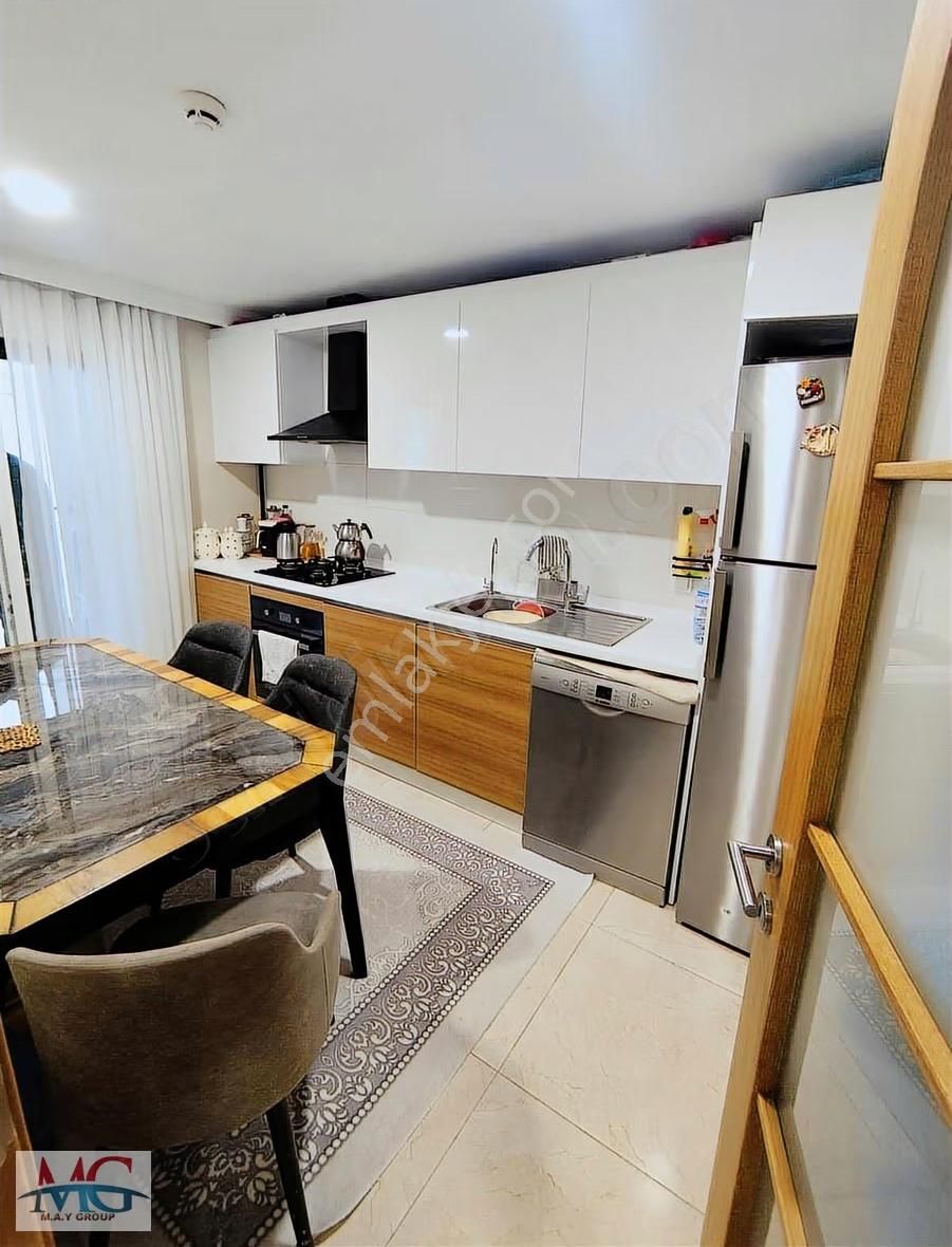 M.a.y Group'tan Loca Mahal'de Güney Cephe 8.kat 2+1 Daire - Görsel 17