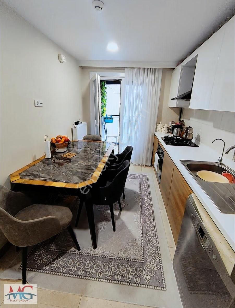 M.a.y Group'tan Loca Mahal'de Güney Cephe 8.kat 2+1 Daire - Görsel 14