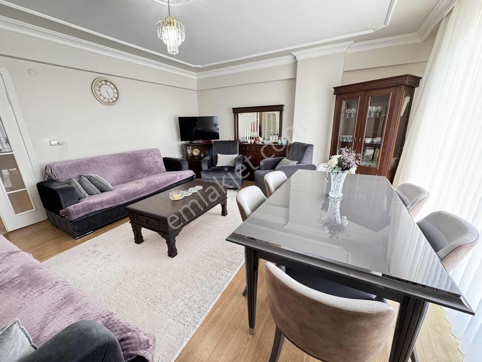 Delfa Emlaktan Belediye Meydanında Mükemel 2+1 Daire - Görsel 30