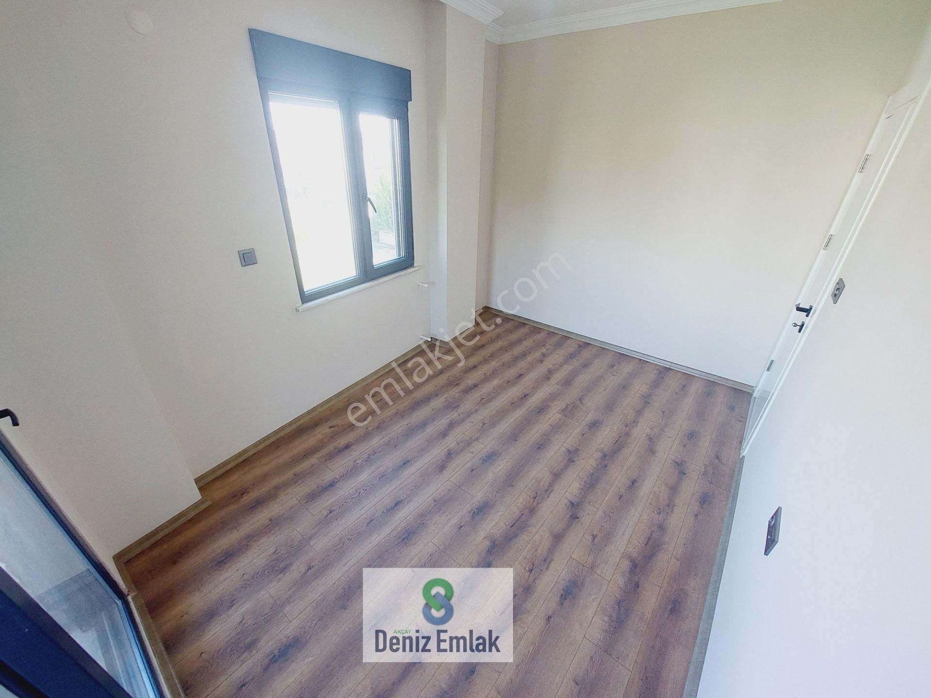 Denizden Akçayda Lüx Tasarım Geniş Verandalı Satılık 4+1 Tripleks Villa. - Görsel 35