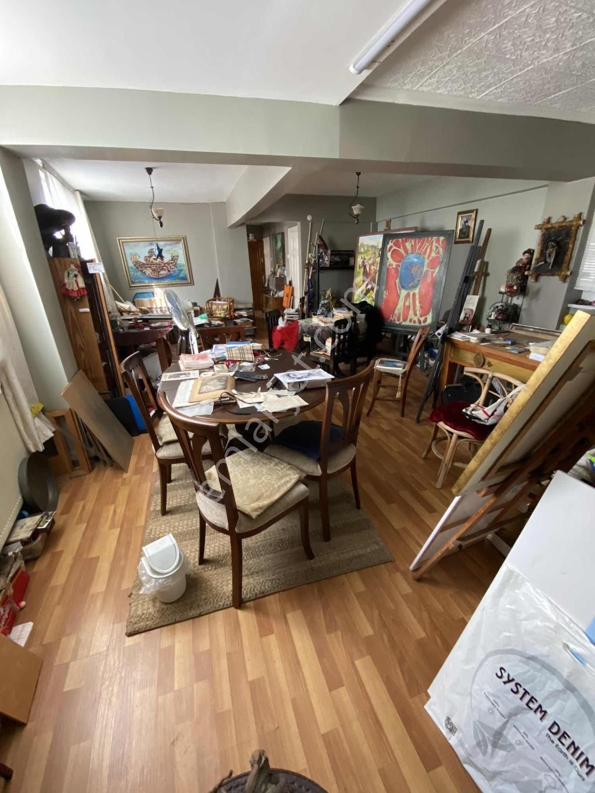 Ali Topal Grml 1+1 55m2 Düz Giriş Satılık Bakırköy - Görsel 17