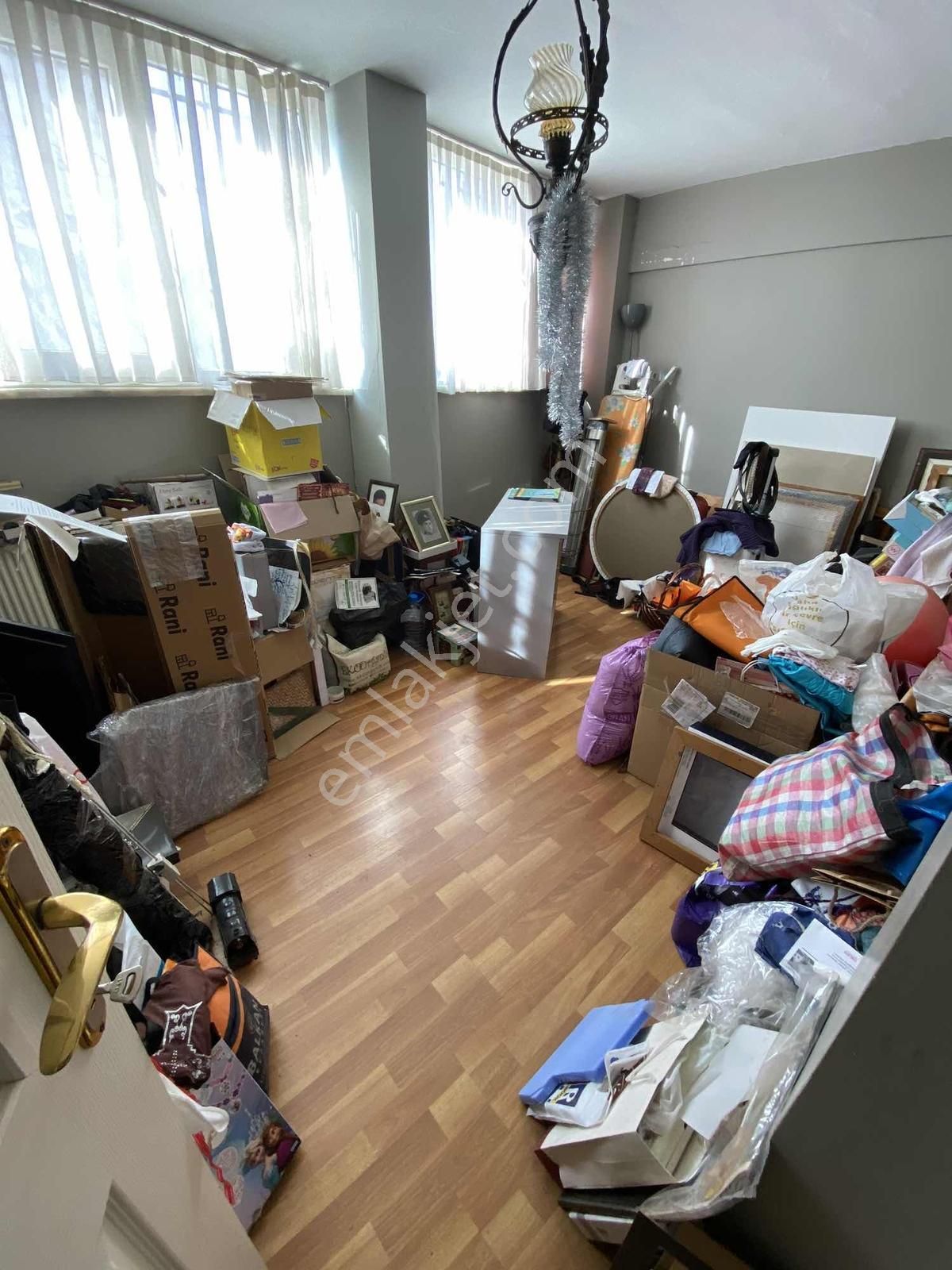 Ali Topal Grml 1+1 55m2 Düz Giriş Satılık Bakırköy - Görsel 10