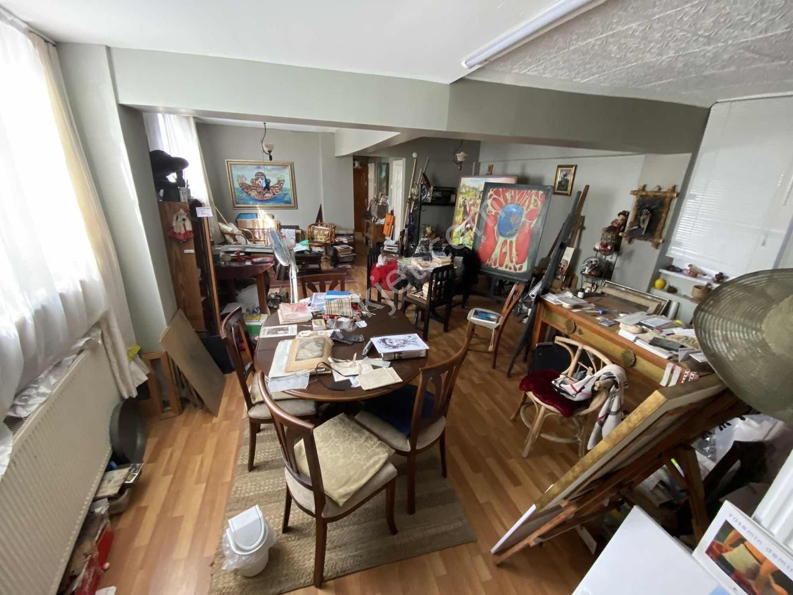 Ali Topal Grml 1+1 55m2 Düz Giriş Satılık Bakırköy - Görsel 18