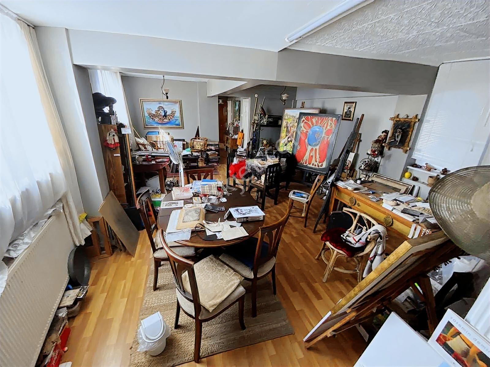 Ali Topal Grml 1+1 55m2 Düz Giriş Satılık Bakırköy