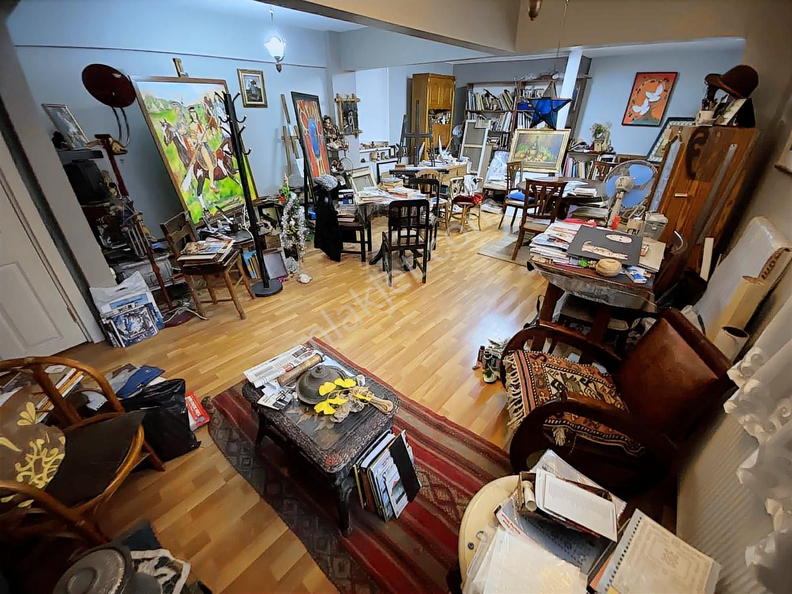 Ali Topal Grml 1+1 55m2 Düz Giriş Satılık Bakırköy - Görsel 12