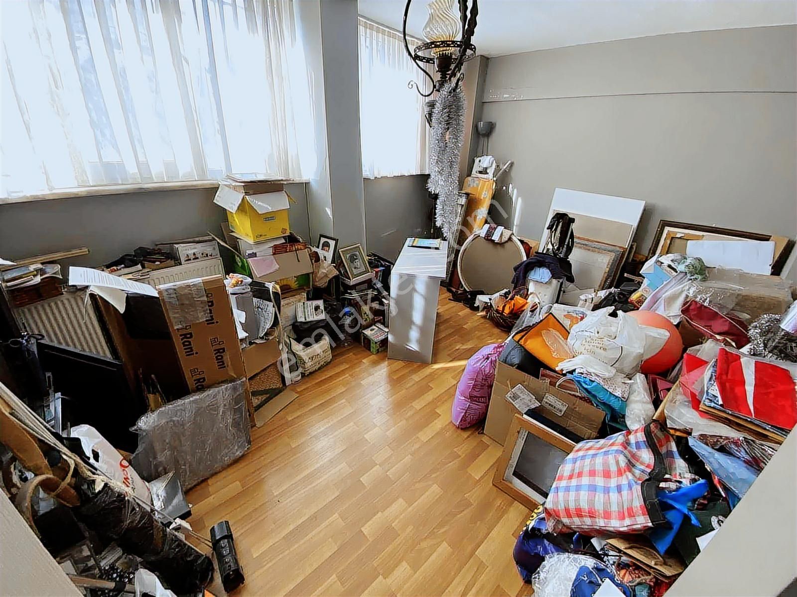 Ali Topal Grml 1+1 55m2 Düz Giriş Satılık Bakırköy - Görsel 5