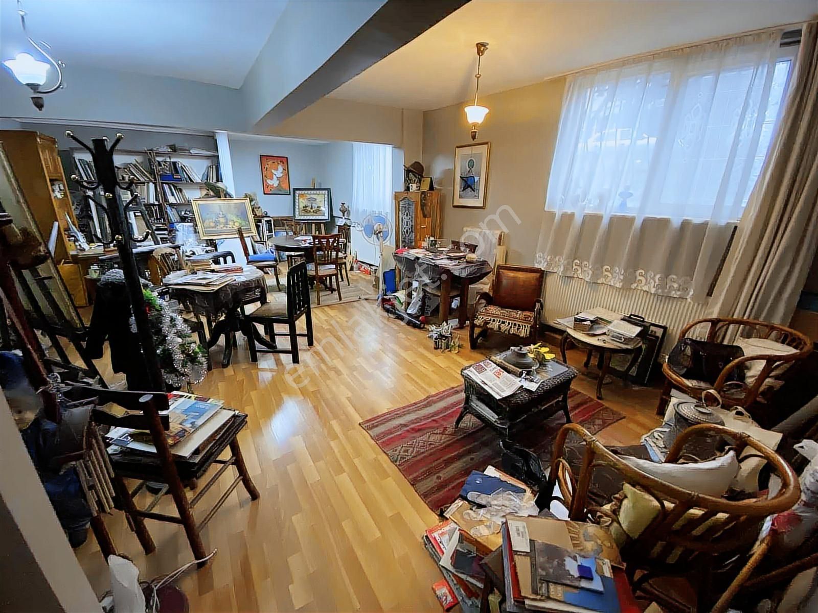 Ali Topal Grml 1+1 55m2 Düz Giriş Satılık Bakırköy - Görsel 8