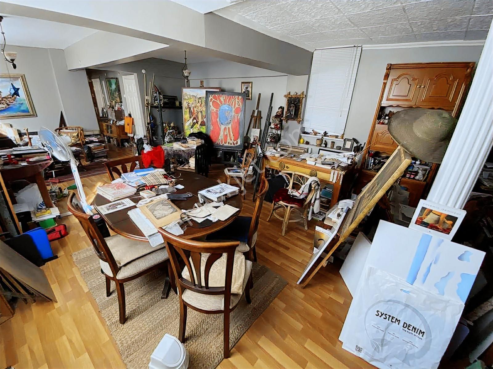 Ali Topal Grml 1+1 55m2 Düz Giriş Satılık Bakırköy - Görsel 30