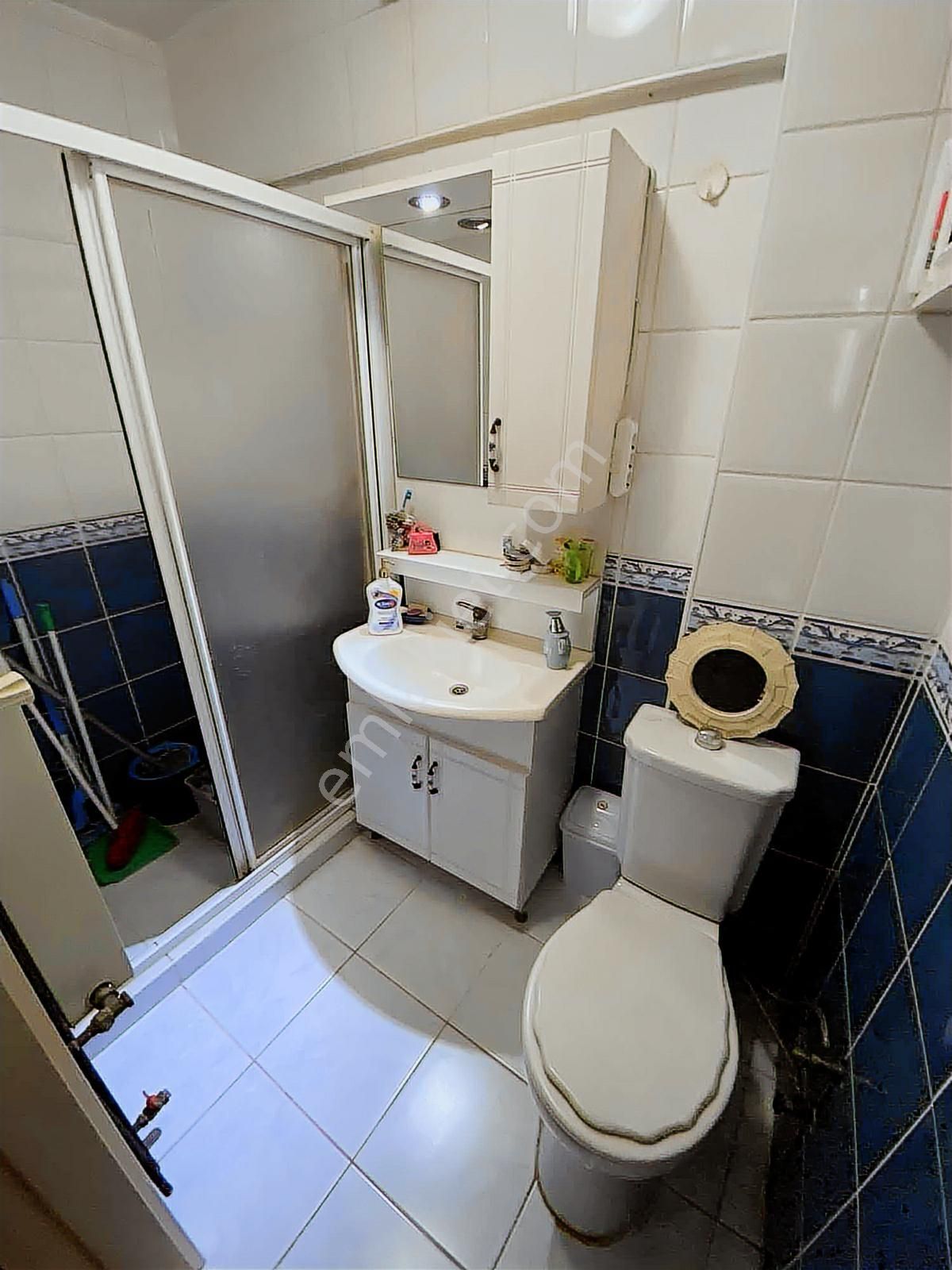 Ali Topal Grml 1+1 55m2 Düz Giriş Satılık Bakırköy - Görsel 11