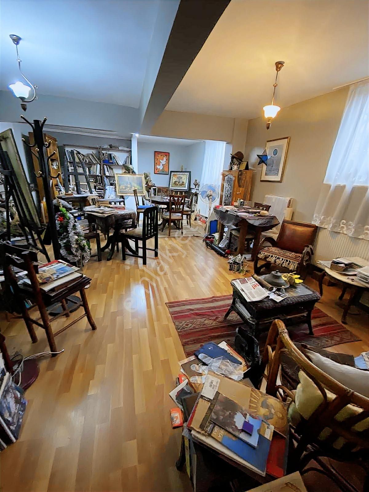 Ali Topal Grml 1+1 55m2 Düz Giriş Satılık Bakırköy - Görsel 13