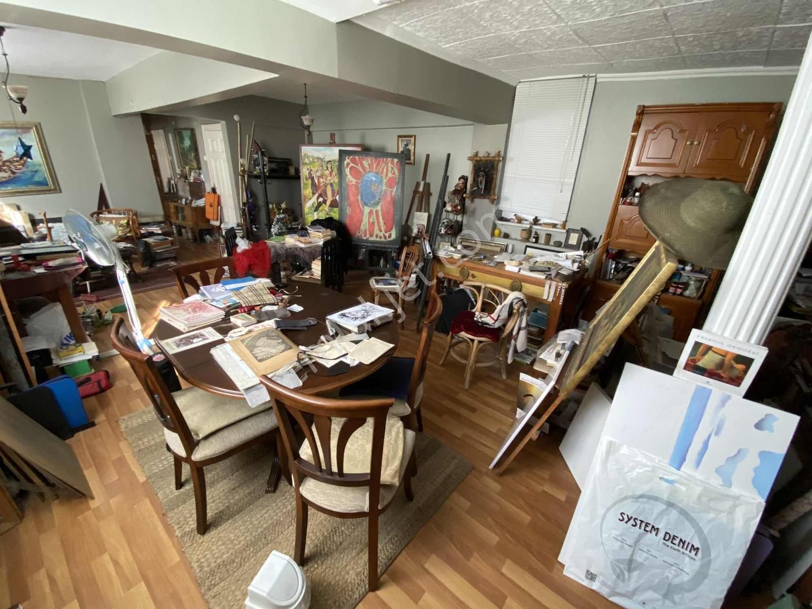 Ali Topal Grml 1+1 55m2 Düz Giriş Satılık Bakırköy - Görsel 19