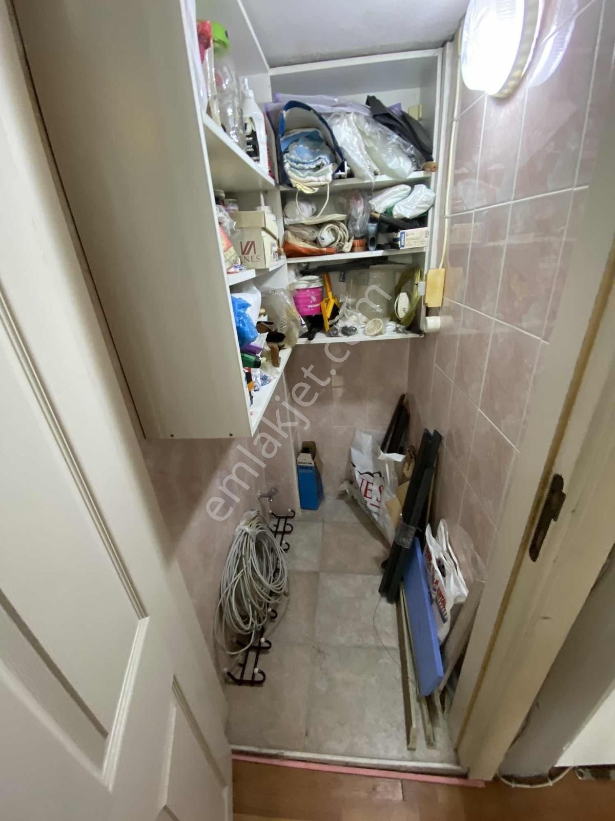 Ali Topal Grml 1+1 55m2 Düz Giriş Satılık Bakırköy - Görsel 16