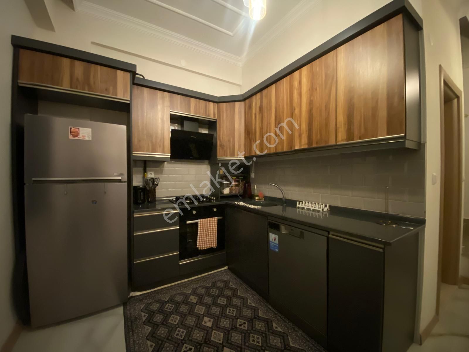 Karasuda Teraslı Ve Kış Bahçeli Geniş 2+1 Modern Satılık Villa - Görsel 14