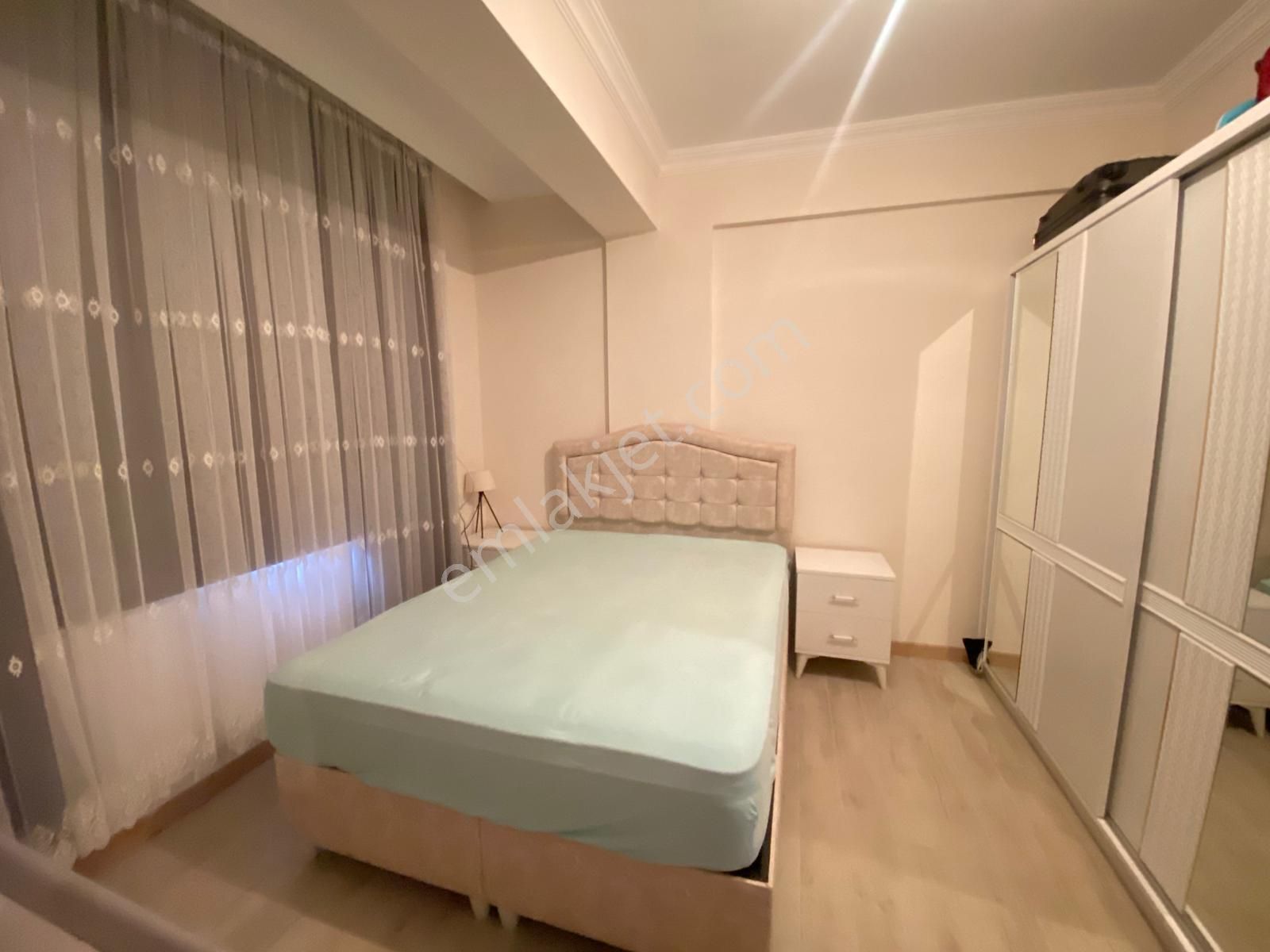 Karasuda Teraslı Ve Kış Bahçeli Geniş 2+1 Modern Satılık Villa - Görsel 21