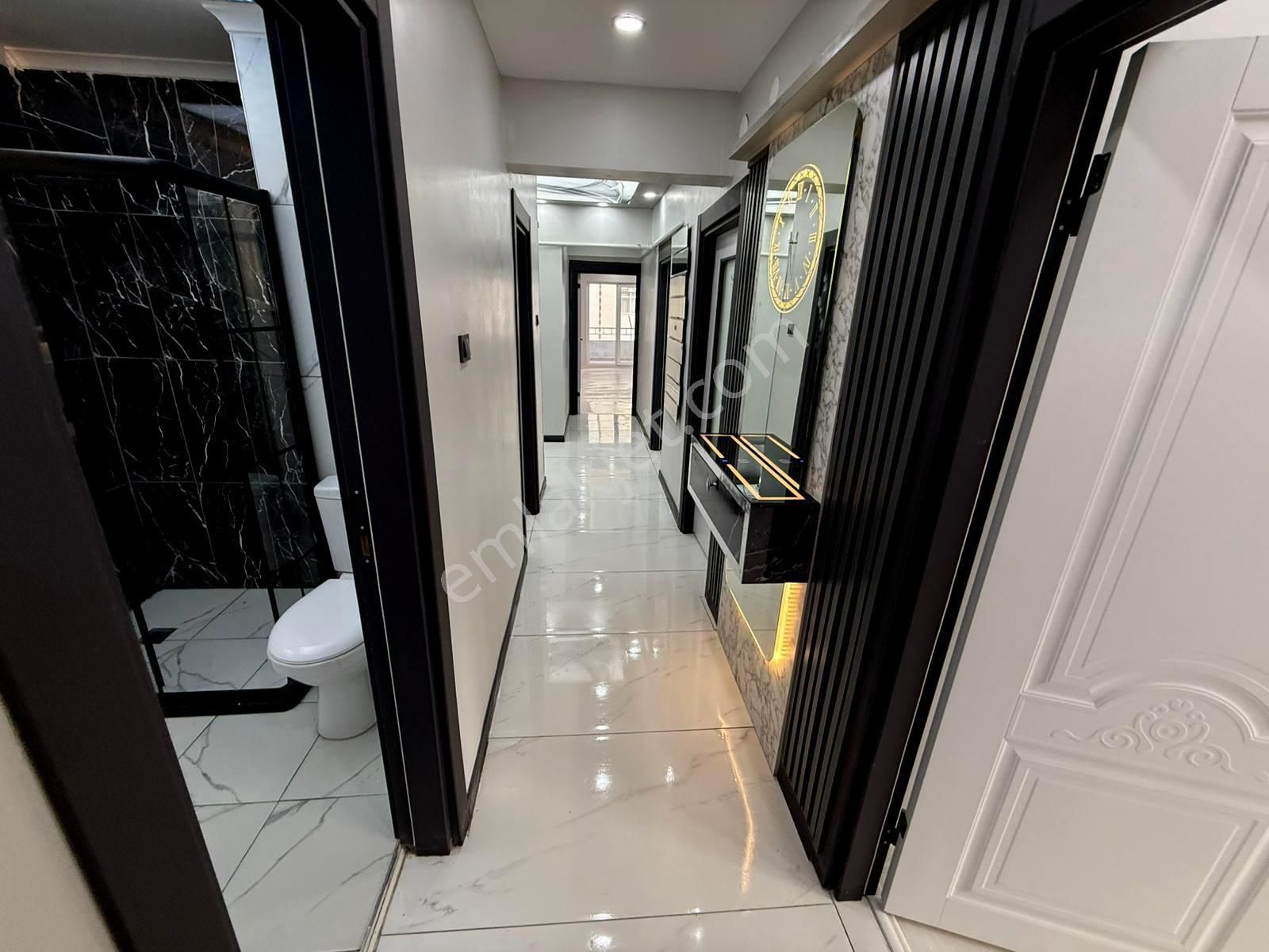 Emre Emlak'tan Akşemsettin'de Full Lüks Yapıda Arakat 3+1 Satılık Daire - Görsel 20