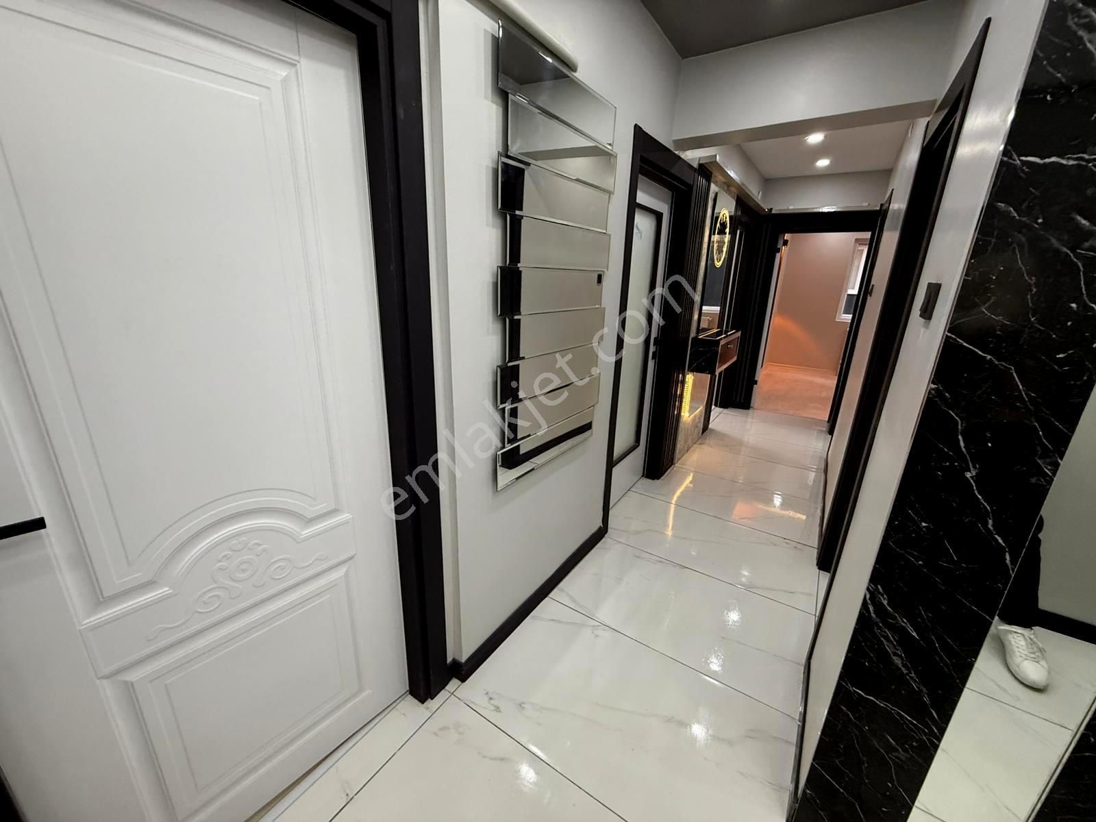 Emre Emlak'tan Akşemsettin'de Full Lüks Yapıda Arakat 3+1 Satılık Daire - Görsel 21