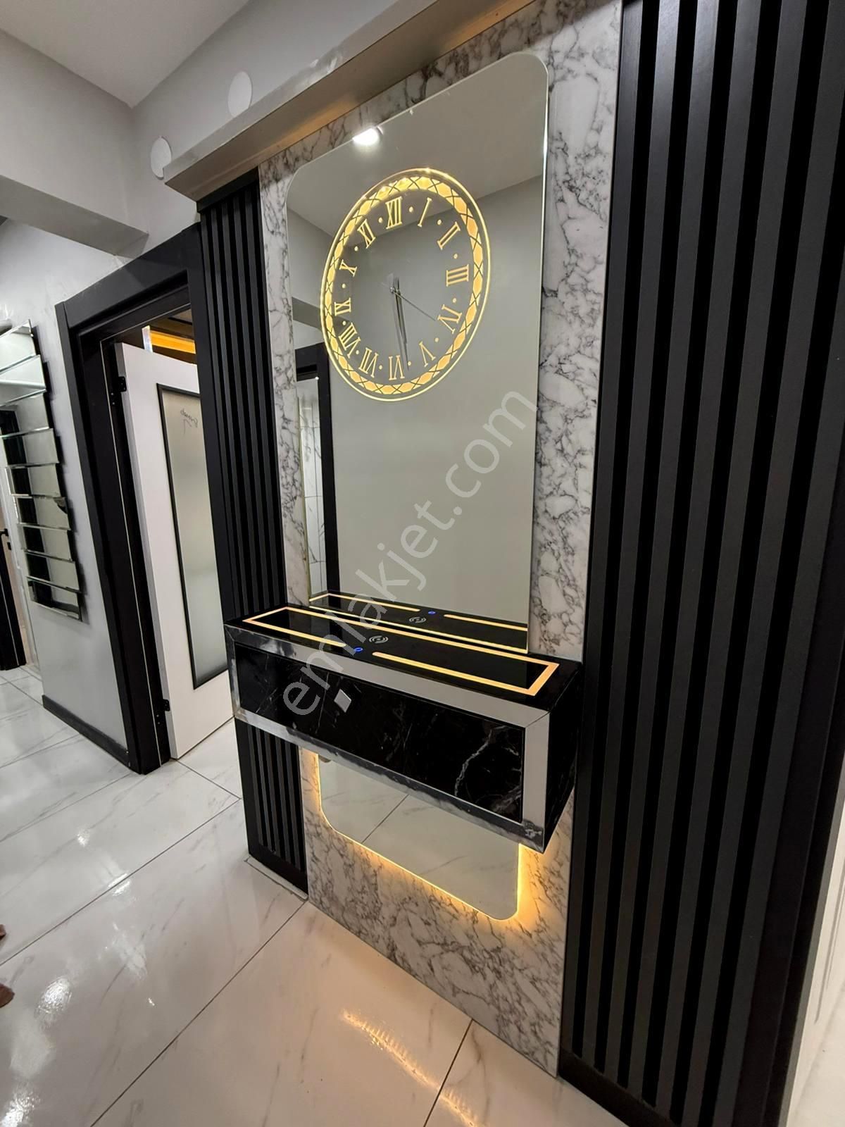 Emre Emlak'tan Akşemsettin'de Full Lüks Yapıda Arakat 3+1 Satılık Daire - Görsel 18