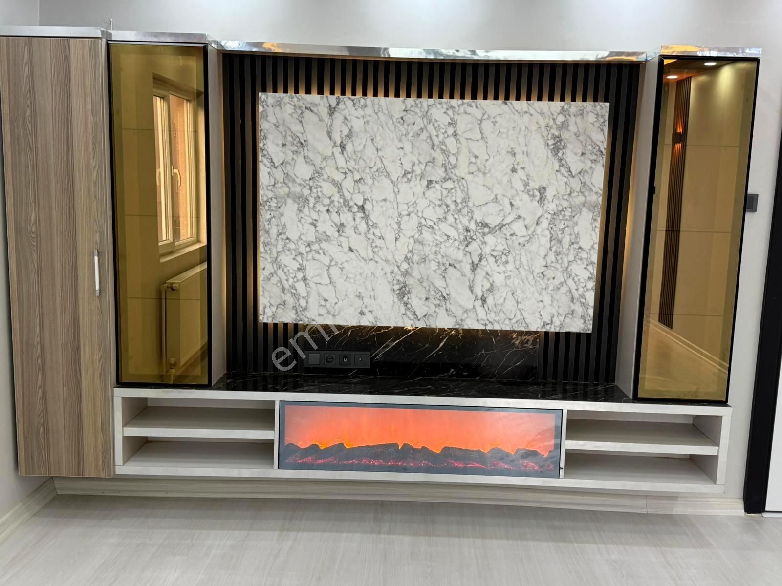 Emre Emlak'tan Akşemsettin'de Full Lüks Yapıda Arakat 3+1 Satılık Daire - Görsel 6