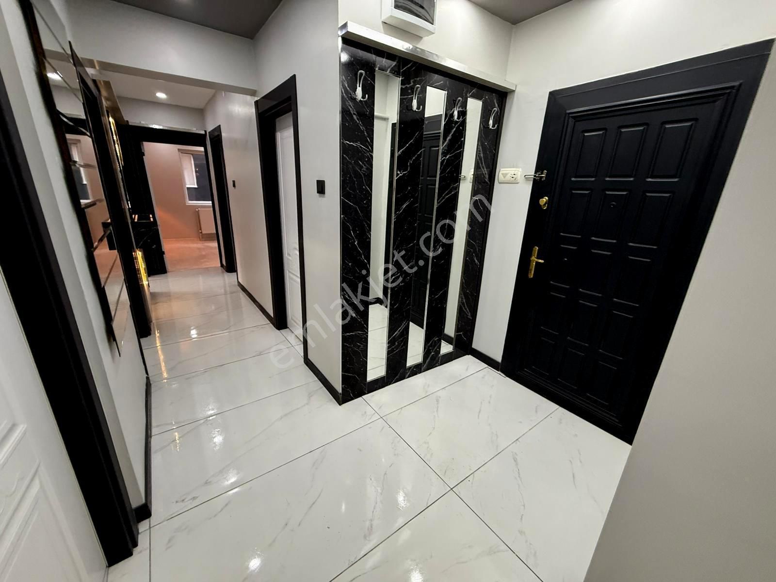 Emre Emlak'tan Akşemsettin'de Full Lüks Yapıda Arakat 3+1 Satılık Daire - Görsel 22