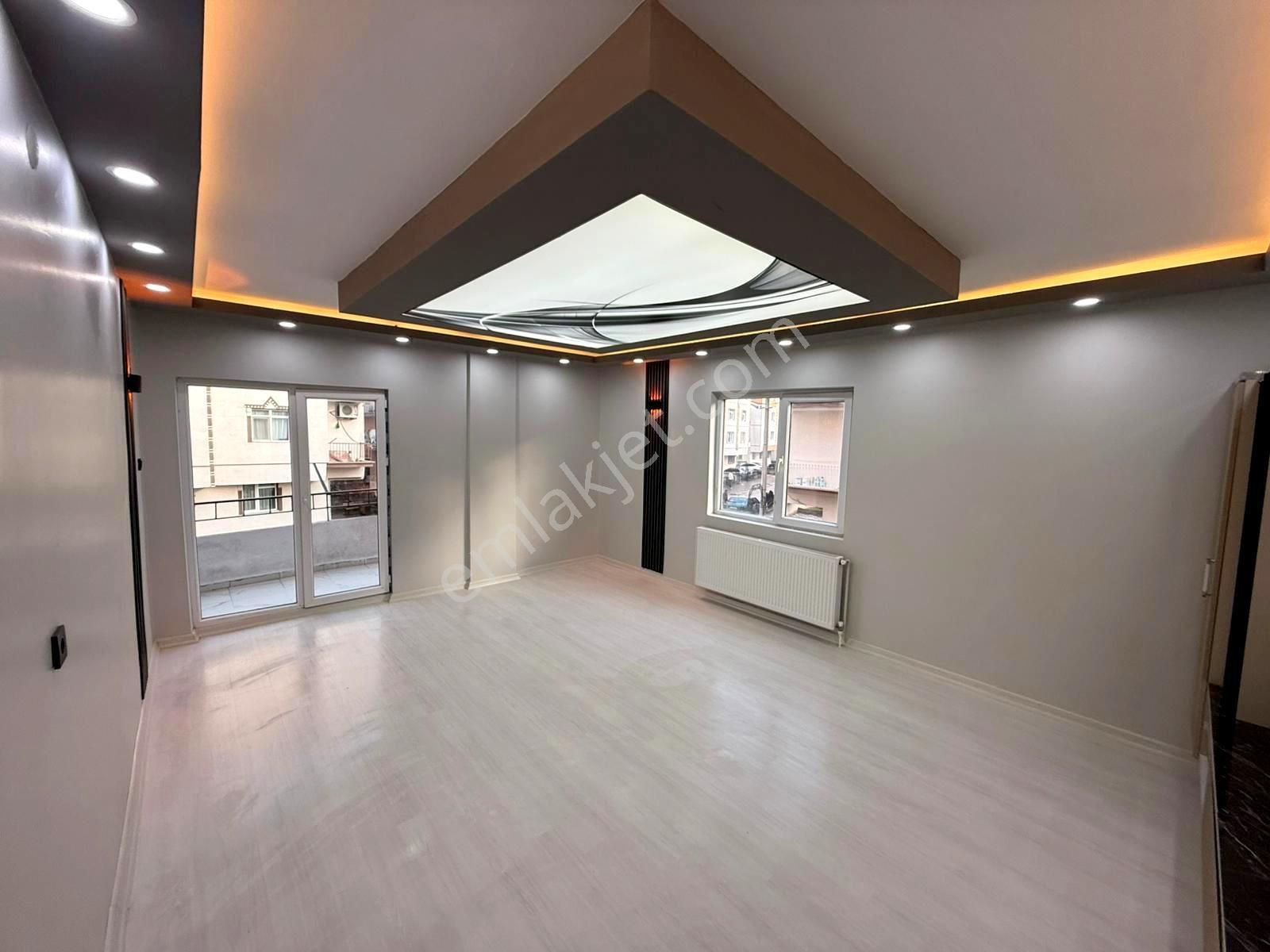 Emre Emlak'tan Akşemsettin'de Full Lüks Yapıda Arakat 3+1 Satılık Daire - Görsel 2