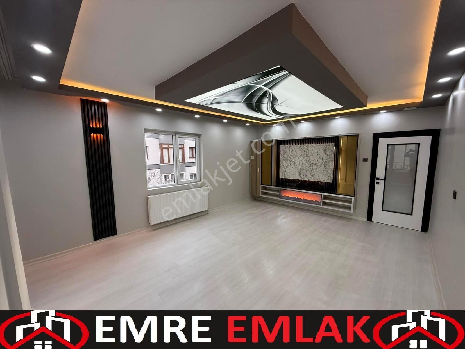 Emre Emlak'tan Akşemsettin'de Full Lüks Yapıda Arakat 3+1 Satılık Daire