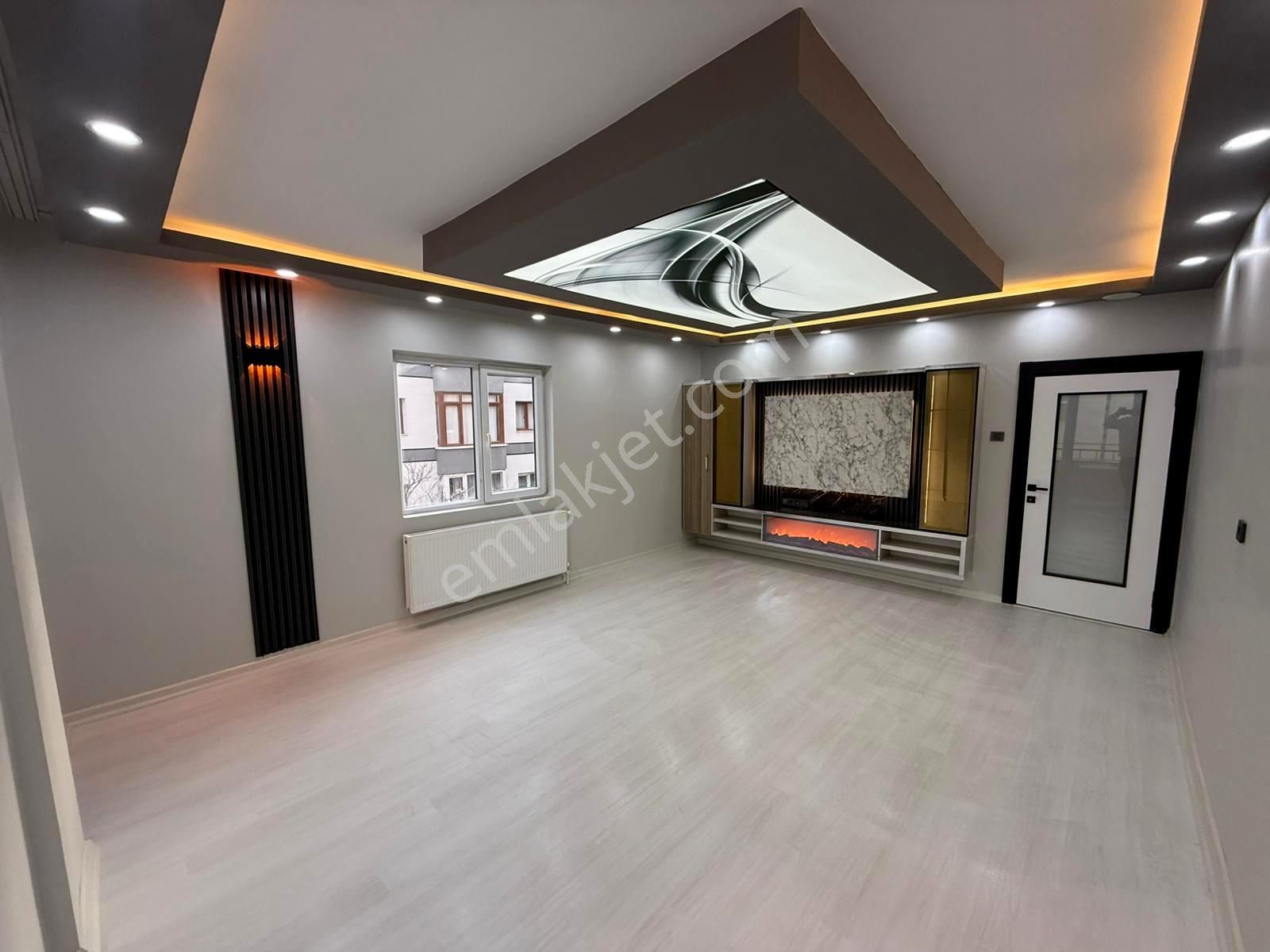 Emre Emlak'tan Akşemsettin'de Full Lüks Yapıda Arakat 3+1 Satılık Daire - Görsel 4