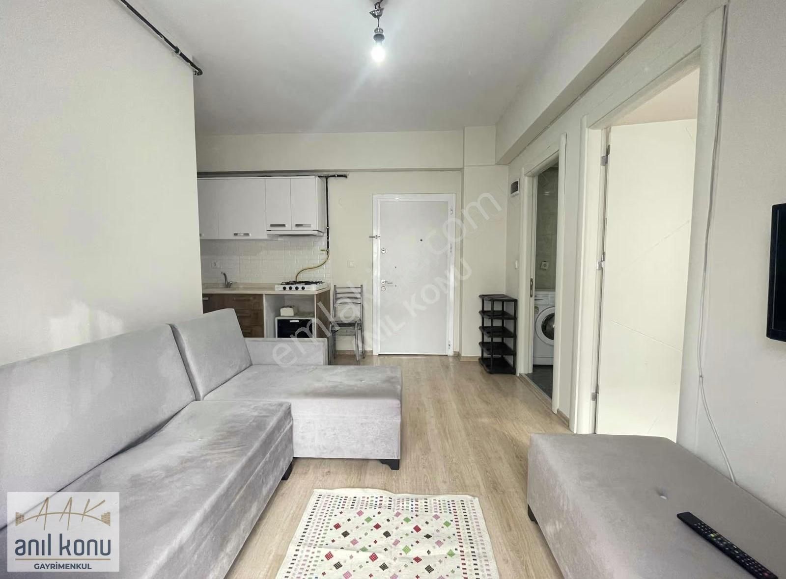 Anıl Konu'dan Görükle'de Kiracısız 2+1 Eşyalı Satılık Daire - Görsel 21