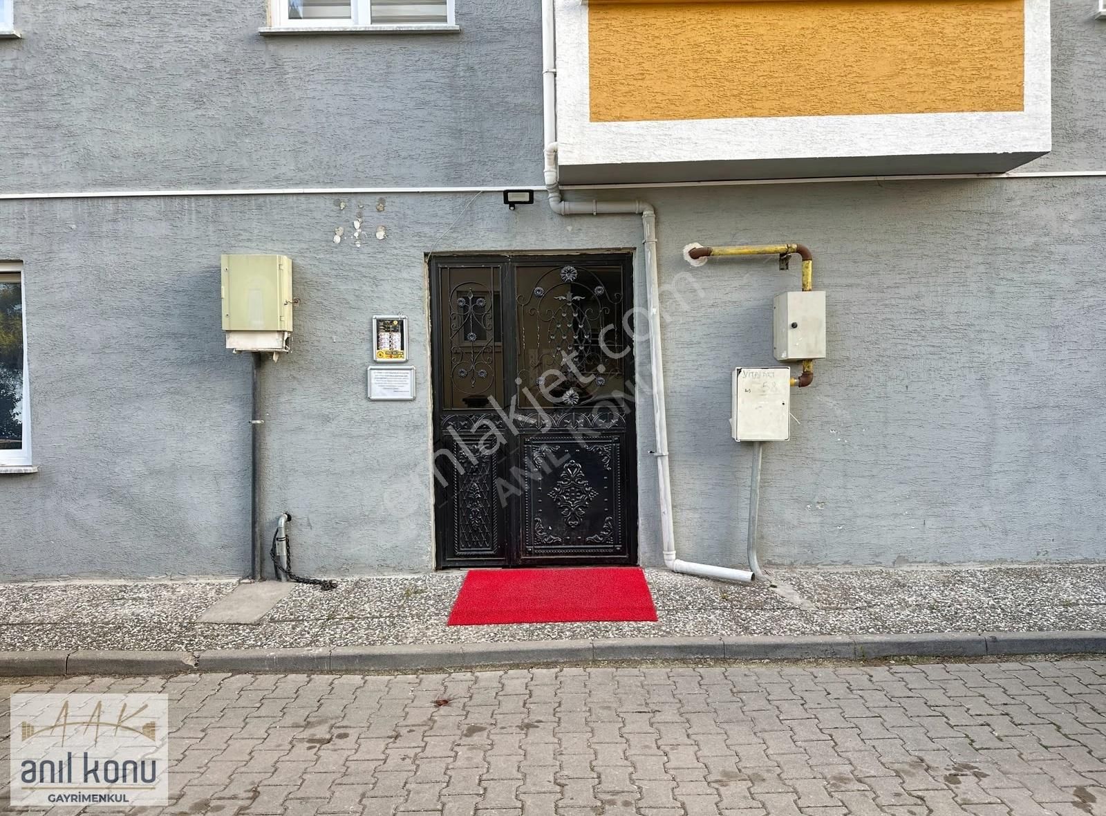 Anıl Konu'dan Görükle'de Kiracısız 2+1 Eşyalı Satılık Daire - Görsel 34