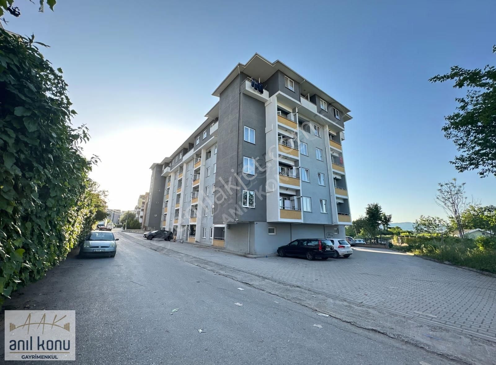 Anıl Konu'dan Görükle'de Kiracısız 2+1 Eşyalı Satılık Daire - Görsel 30