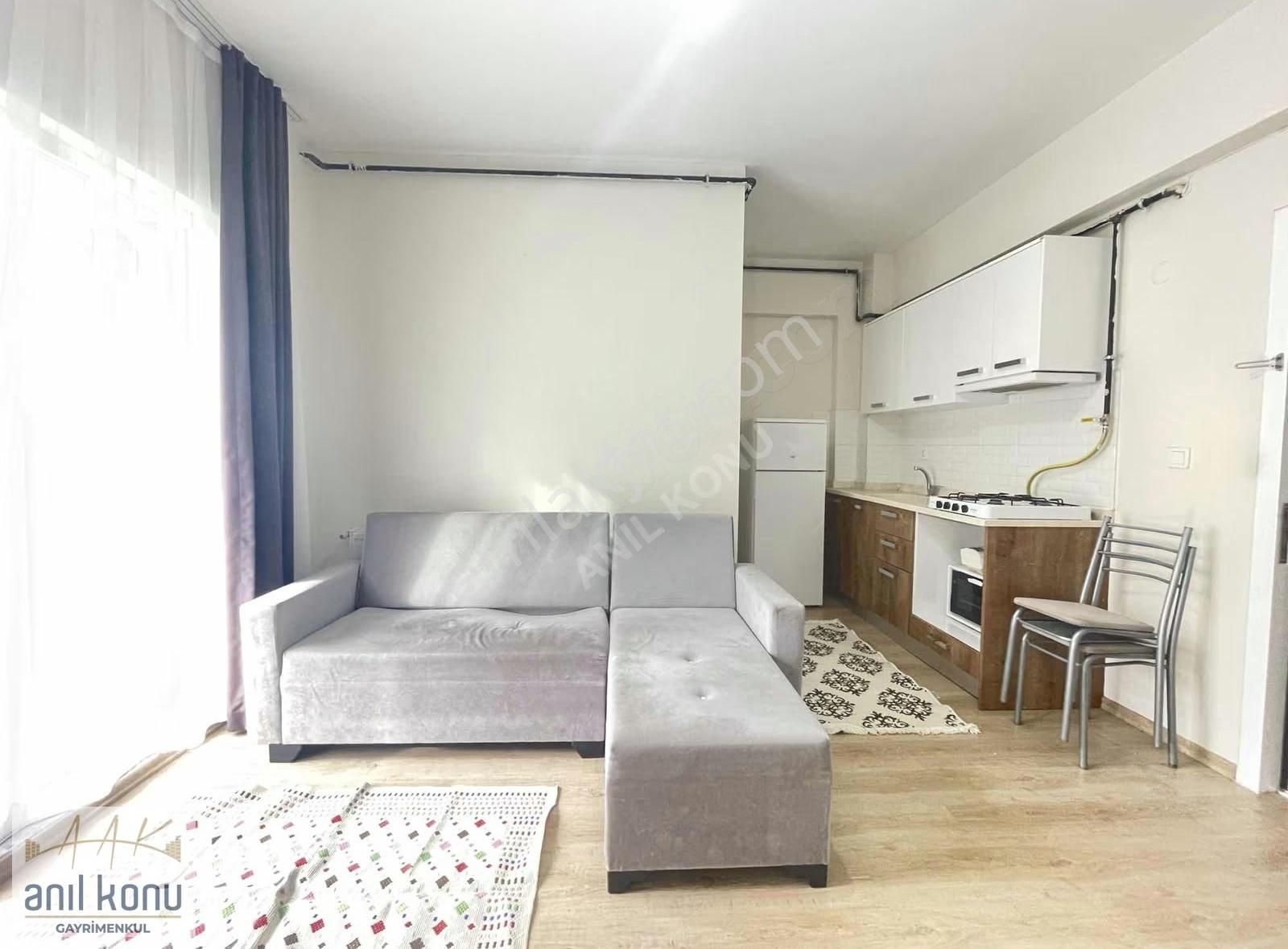 Anıl Konu'dan Görükle'de Kiracısız 2+1 Eşyalı Satılık Daire - Görsel 26