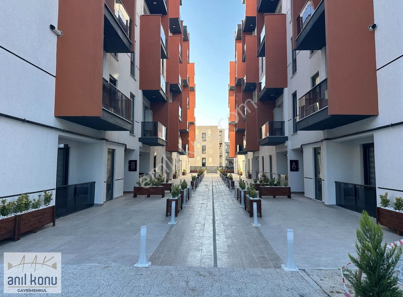 Anıl Konu'dan Fiz Yapıda Ayrı Mutfaklı 2+1 Eşyalı Satılık Daire - Görsel 16