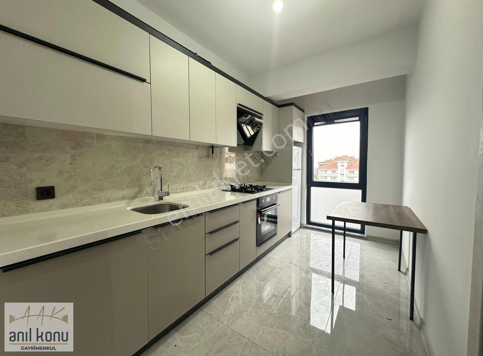 Anıl Konu'dan Fiz Yapıda Ayrı Mutfaklı 2+1 Eşyalı Satılık Daire - Görsel 6