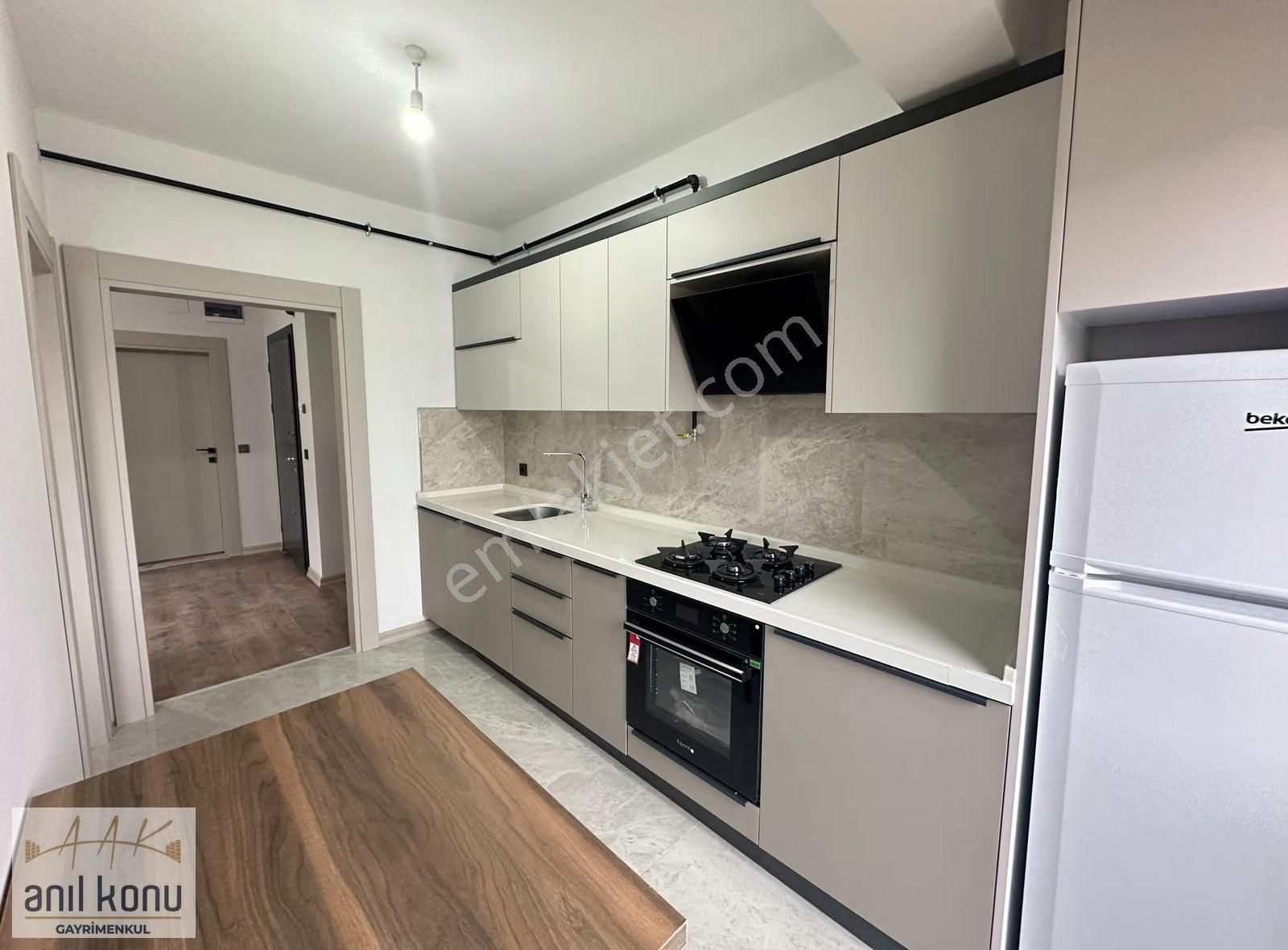 Anıl Konu'dan Fiz Yapıda Ayrı Mutfaklı 2+1 Eşyalı Satılık Daire - Görsel 17