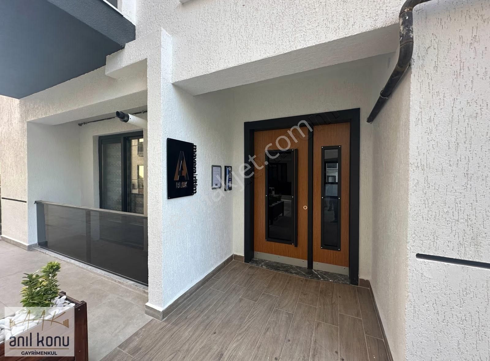 Anıl Konu'dan Fiz Yapıda Ayrı Mutfaklı 2+1 Eşyalı Satılık Daire - Görsel 15