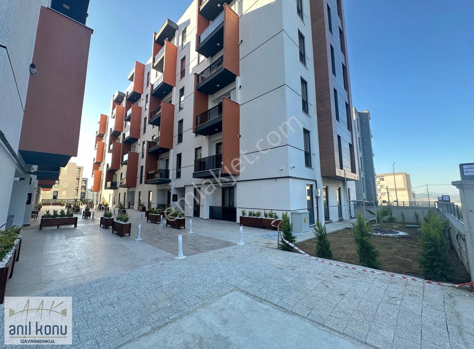 Anıl Konu'dan Fiz Yapıda Ayrı Mutfaklı 2+1 Eşyalı Satılık Daire - Görsel 8