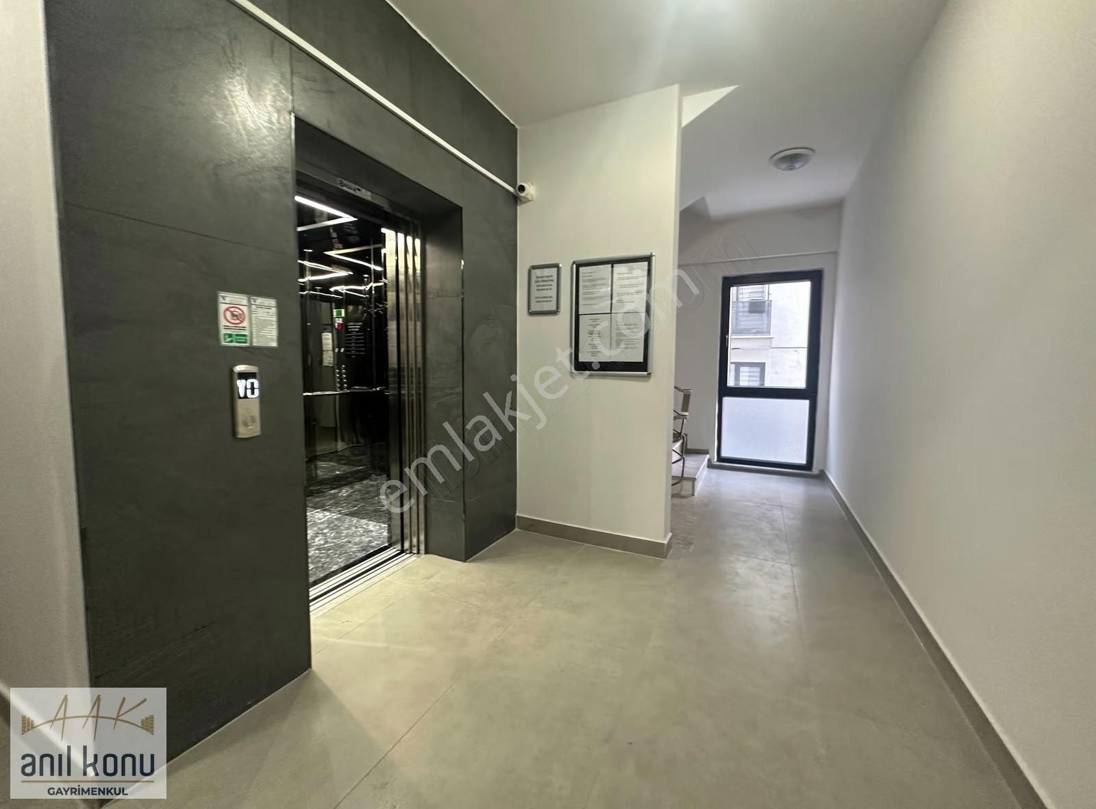 Anıl Konu'dan Fiz Yapıda Ayrı Mutfaklı 2+1 Eşyalı Satılık Daire - Görsel 28