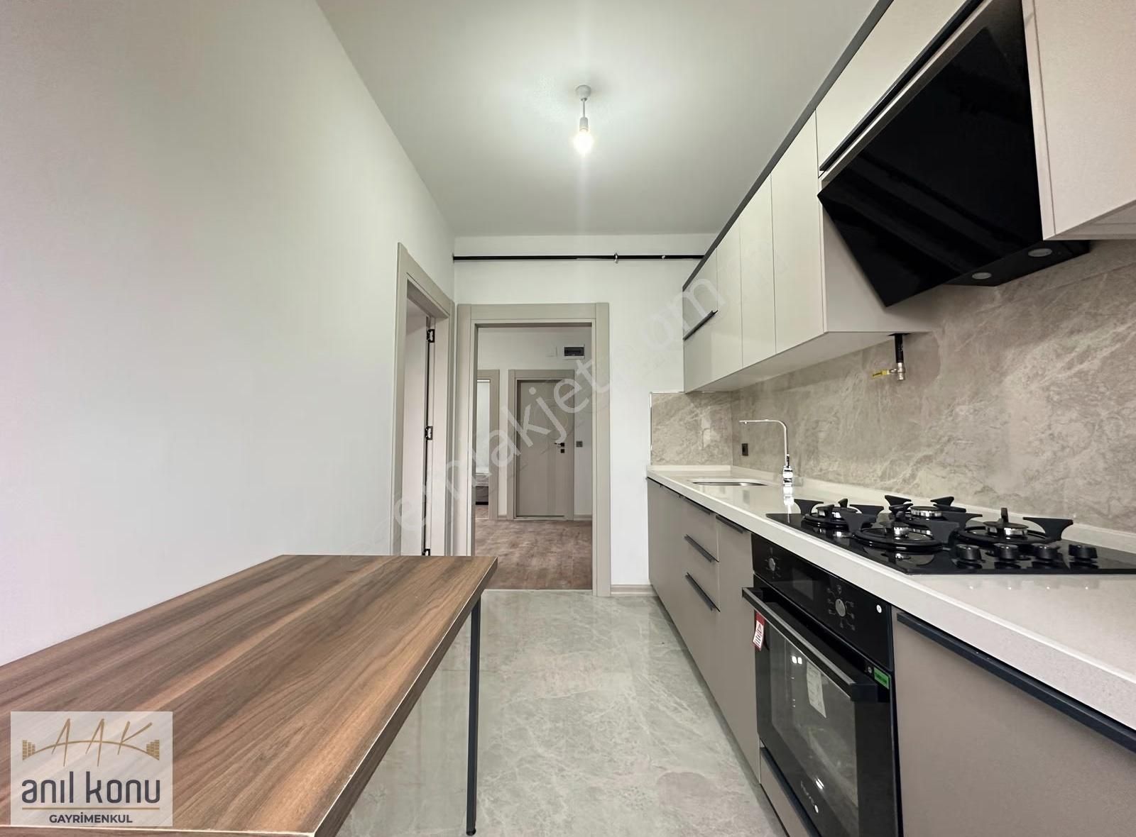 Anıl Konu'dan Fiz Yapıda Ayrı Mutfaklı 2+1 Eşyalı Satılık Daire - Görsel 33