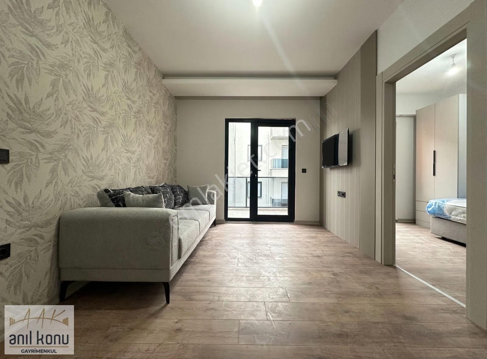 Anıl Konu'dan Fiz Yapıda Ayrı Mutfaklı 2+1 Eşyalı Satılık Daire - Görsel 14