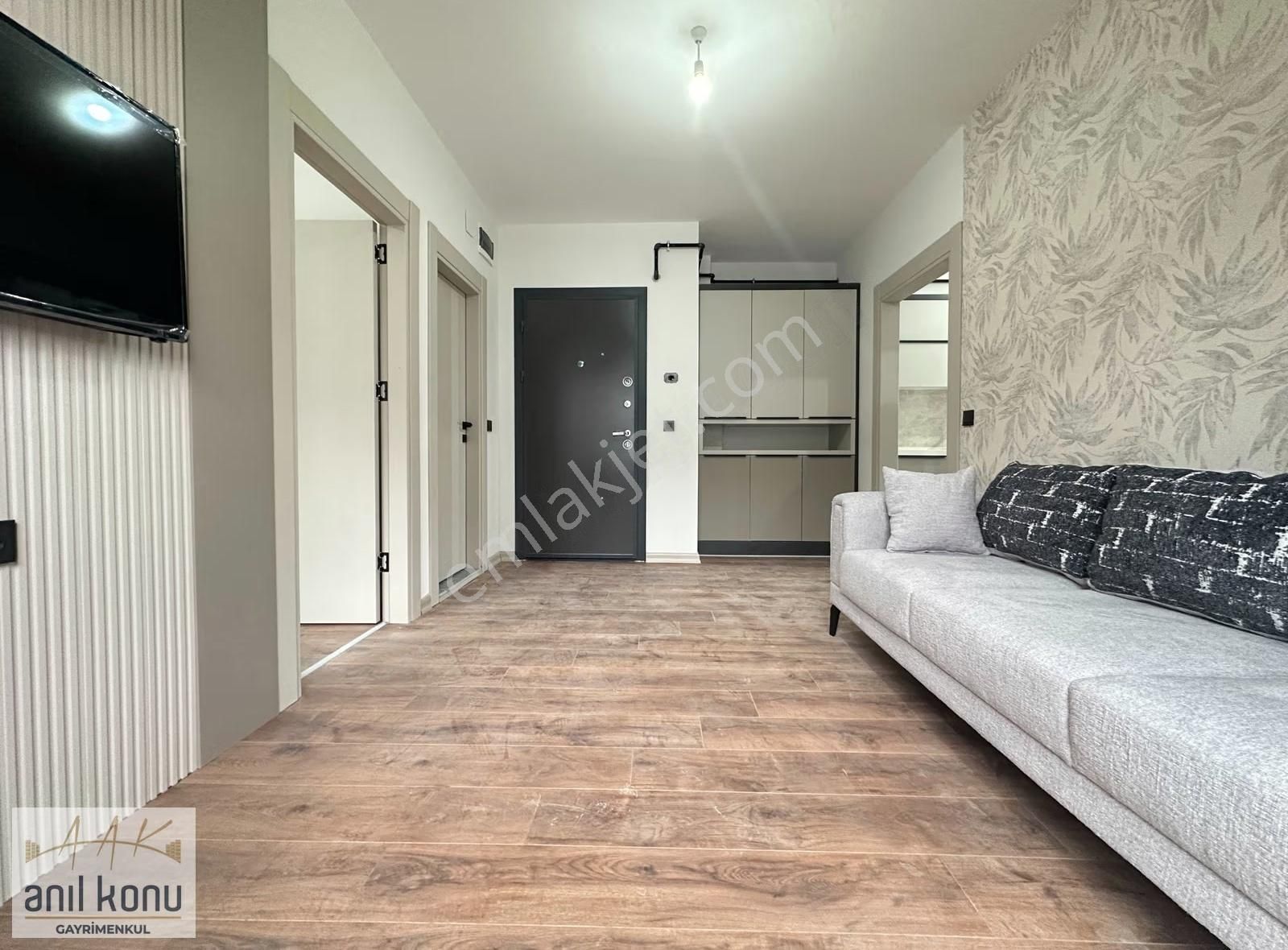 Anıl Konu'dan Fiz Yapıda Ayrı Mutfaklı 2+1 Eşyalı Satılık Daire - Görsel 2