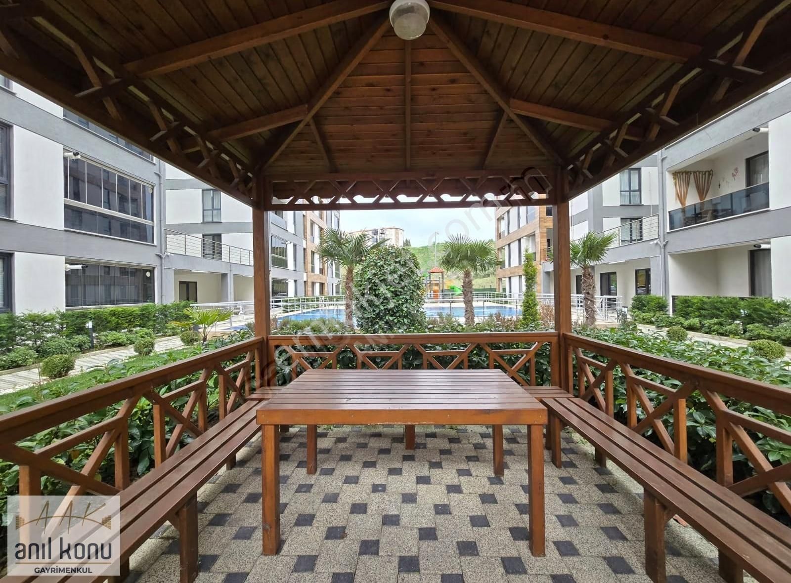 Anıl Konu'dan Balkan Mah. Site İçi Satılık 4+1 Dubleks Daire - Görsel 34