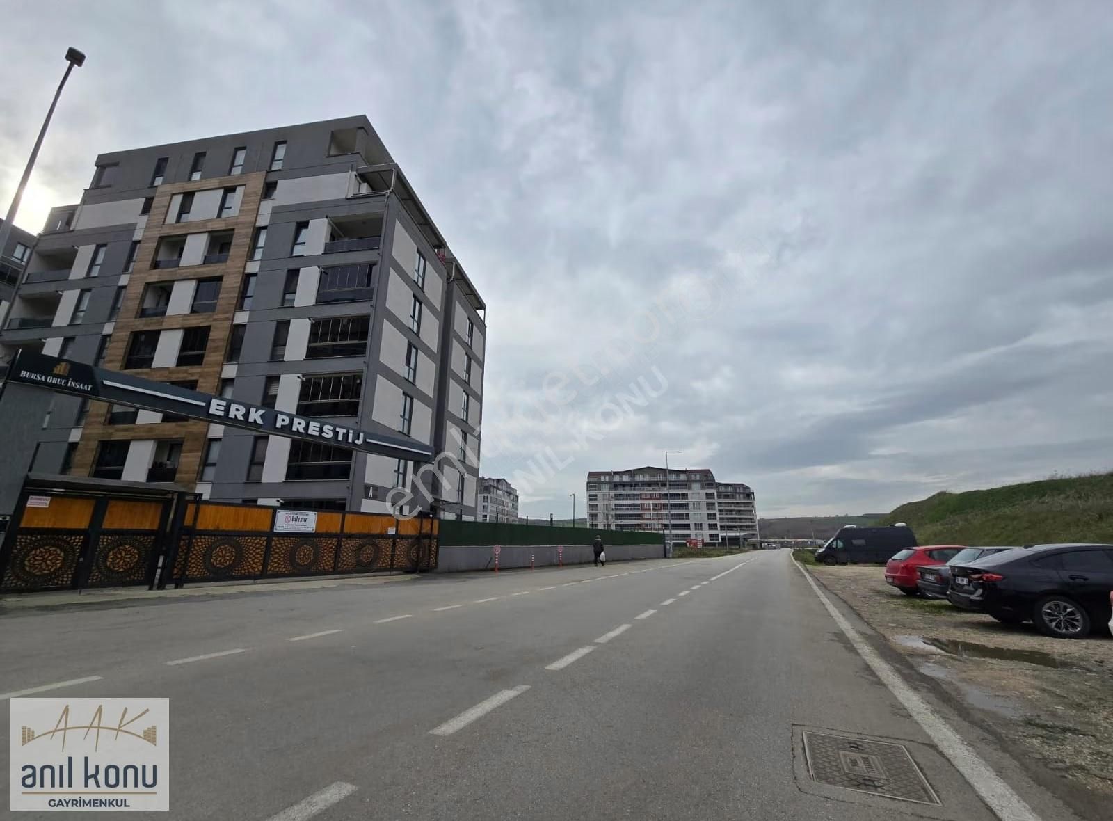 Anıl Konu'dan Balkan Mah. Site İçi Satılık 4+1 Dubleks Daire - Görsel 21