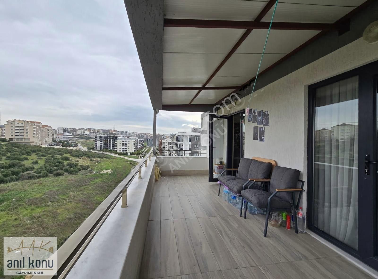 Anıl Konu'dan Balkan Mah. Site İçi Satılık 4+1 Dubleks Daire - Görsel 14