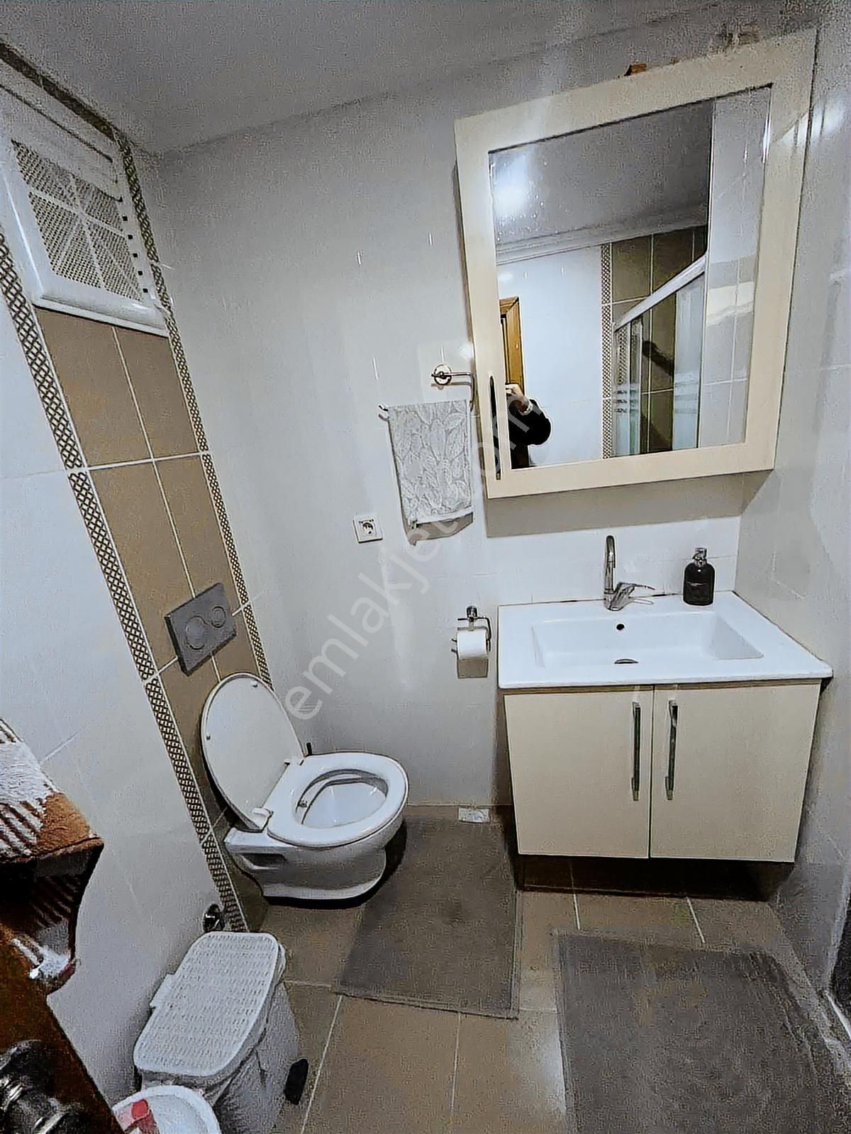 Merkez Mah 1+1 70 M2 Daire Tespo Market Üstü Sitededir - Görsel 15