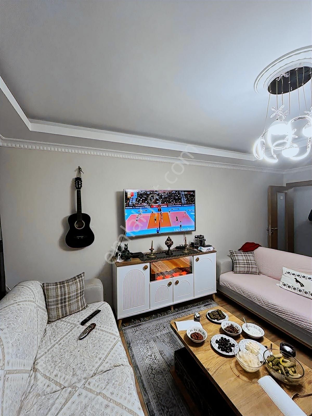 Merkez Mah 1+1 70 M2 Daire Tespo Market Üstü Sitededir - Görsel 3